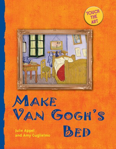 Make Van Gogh's bed Cover