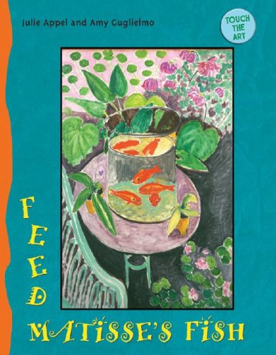 Feed Matisse's fish Cover
