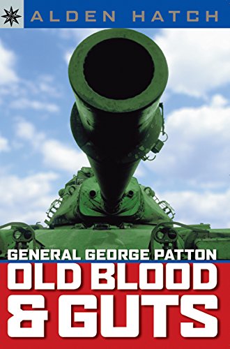 General George Patton Cover