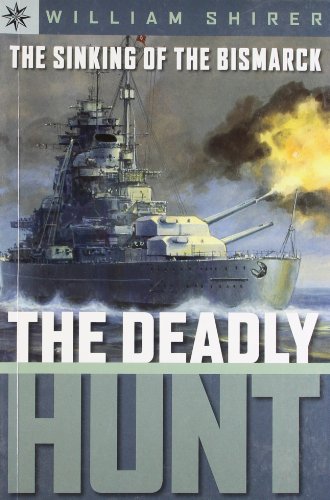 The sinking of the Bismarck Cover