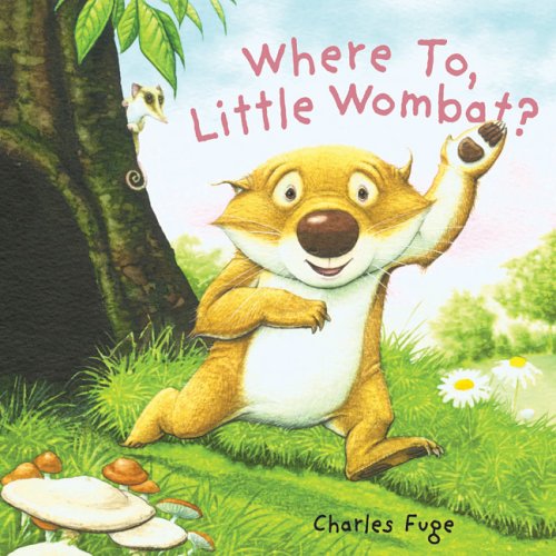 Where To, Little Wombat? Cover