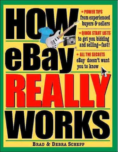 How eBay Really Works Cover