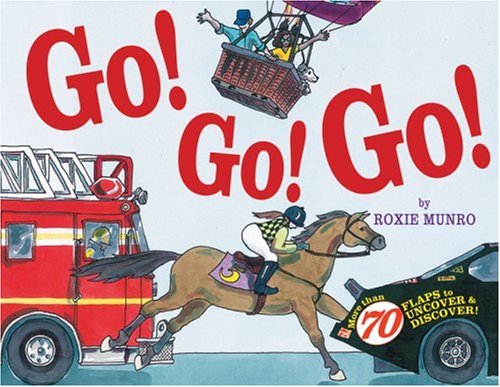 Go! Go! Go! Cover