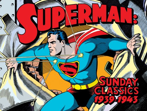 Superman Cover