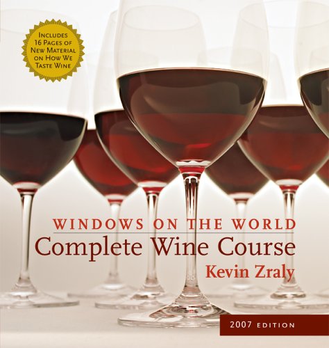 Windows on the World complete wine course Cover