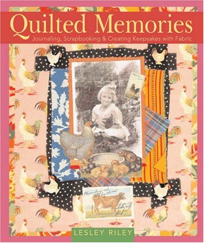 Quilted Memories Cover