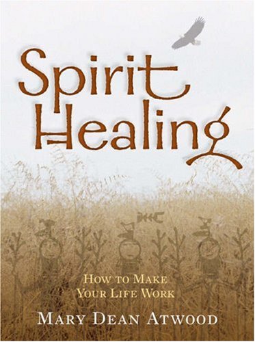 Spirit Healing Cover
