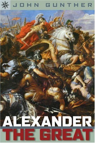 Alexander the Great Cover
