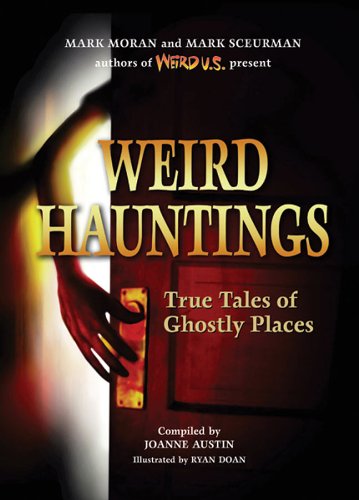 Weird Hauntings Cover