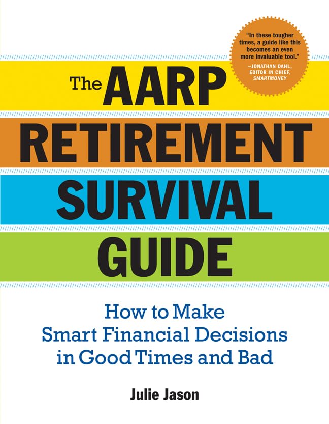 AARP Crash Course in Creating Retirement Income Cover