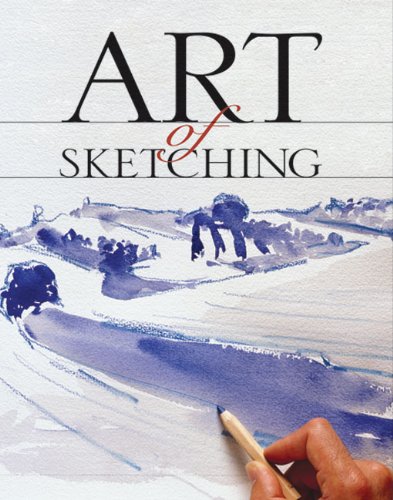 Art of Sketching (Art) Cover
