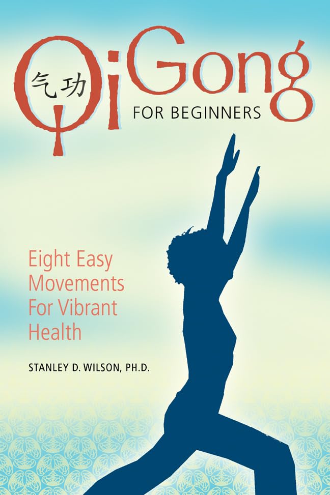 Qi Gong for Beginners Cover