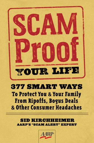 Scam-Proof Your Life Cover