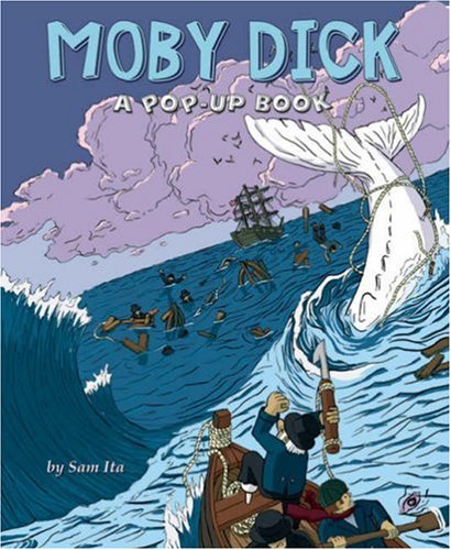 Moby-Dick Cover
