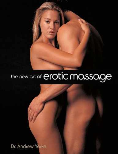 The New Art of Erotic Massage Cover