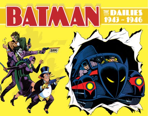 Batman Cover