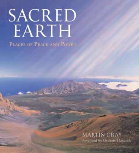 Sacred Earth Cover