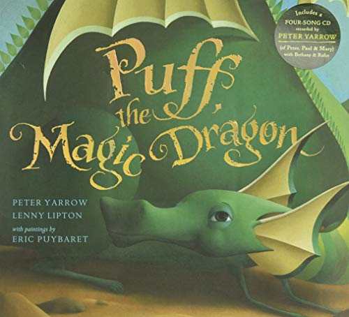 Puff, the Magic Dragon Cover