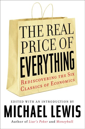The Real Price of Everything Cover