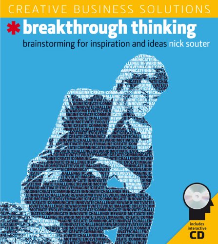Creative Business Solutions: Breakthrough Thinking Cover