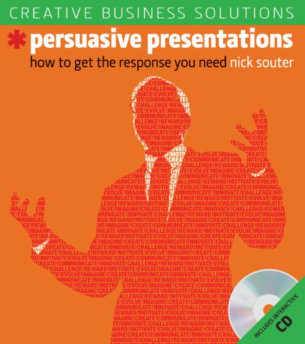 Creative Business Solutions: Persuasive Presentations Cover