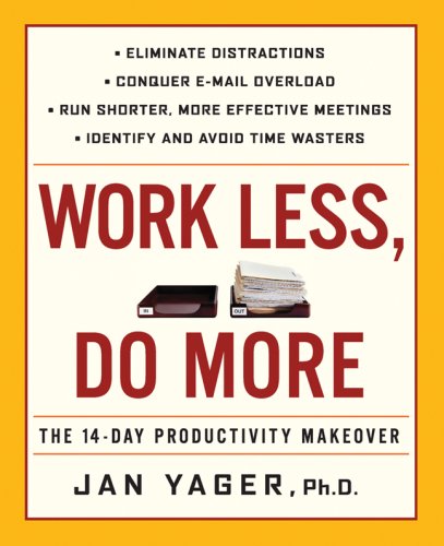 Use your time to get things done Cover