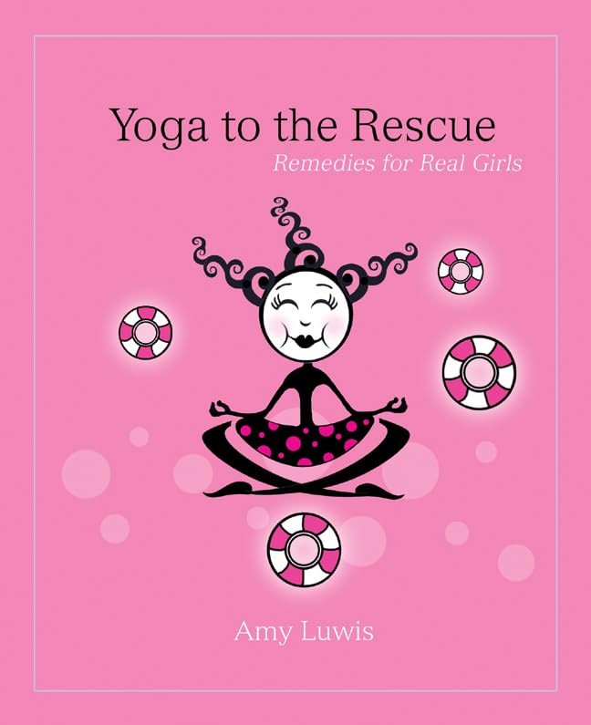 Yoga to the Rescue Cover