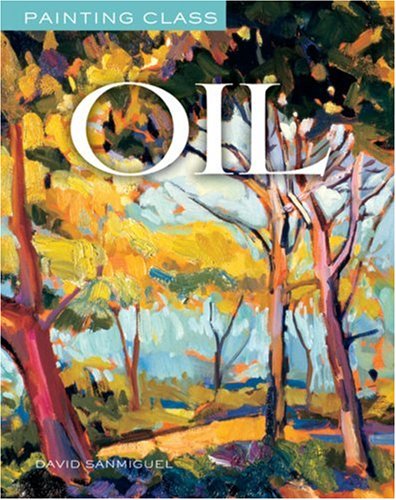 Painting Class Cover