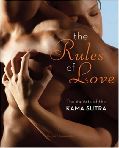 The rules of love Cover