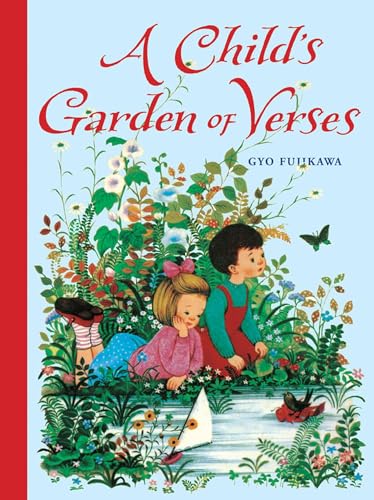 A Child's Garden of Verses Cover