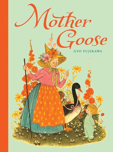 Mother Goose Cover