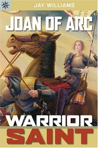 Sterling Point Books: Joan of Arc Cover