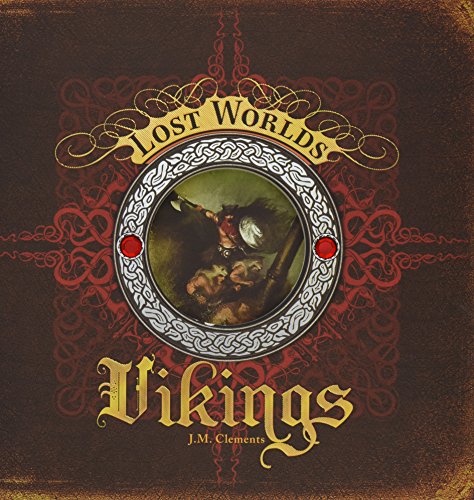 The Vikings (Lost Worlds) (Lost Worlds) Cover