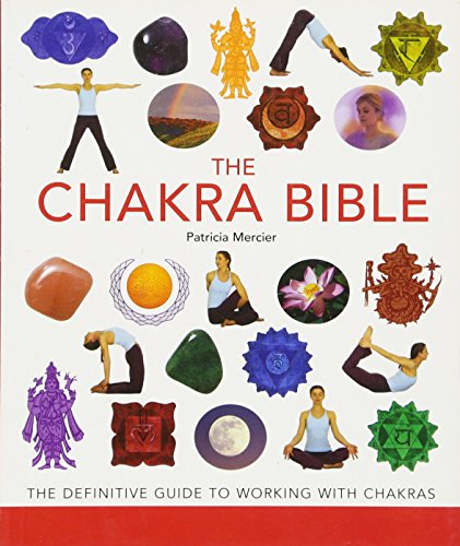 The Chakra Bible Cover