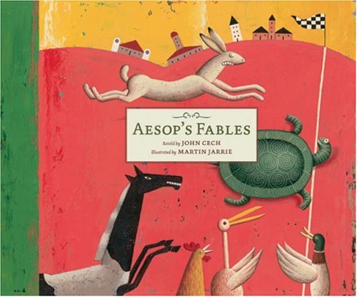 Aesop's fables Cover