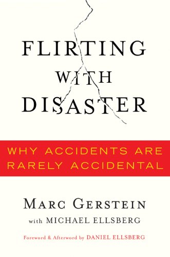 Flirting with Disaster Cover