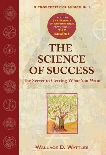 The Science of Success Cover