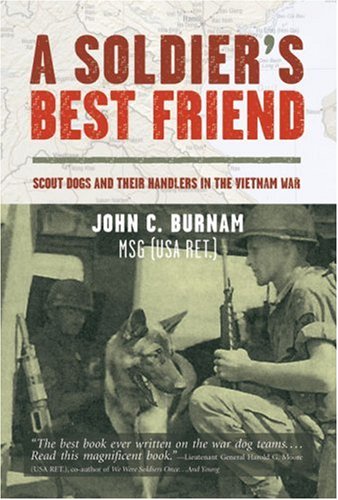A Soldier's Best Friend Cover