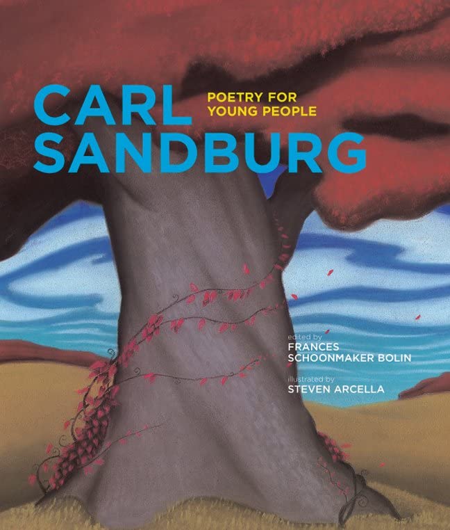 Poetry for Young People Cover