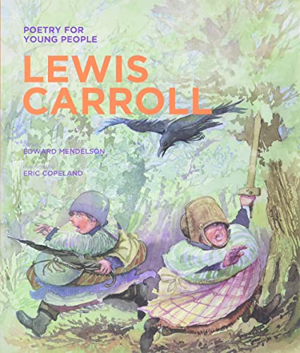 Poetry for Young People Cover
