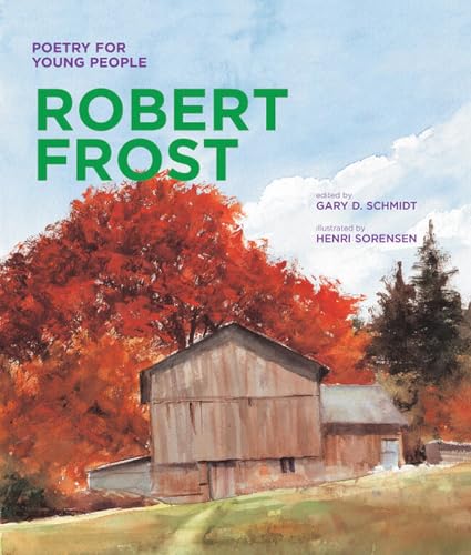 Poetry for Young People Cover