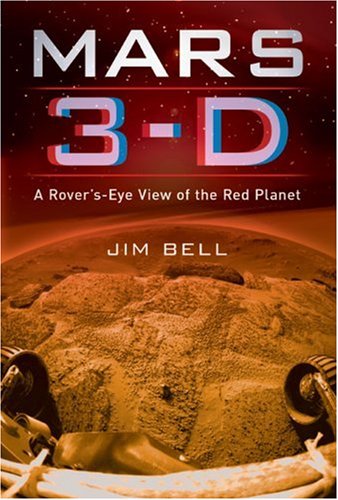 Mars 3-d Cover