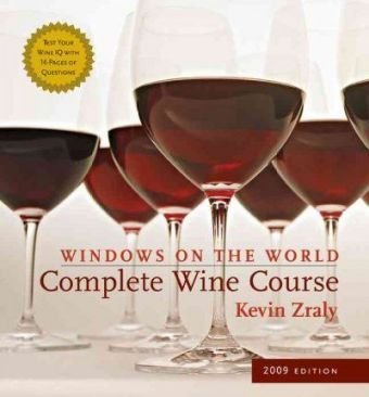 Windows on the World complete wine course Cover