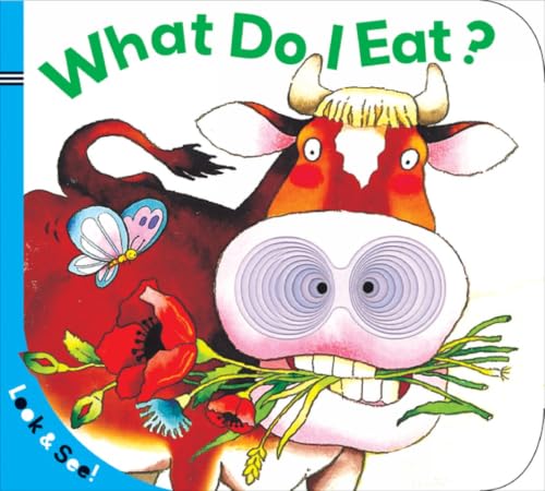 What do I eat? Cover