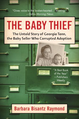 The Baby Thief Cover