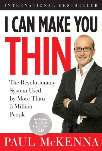 I can make you thin Cover