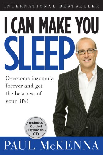 I Can Make You Sleep Cover
