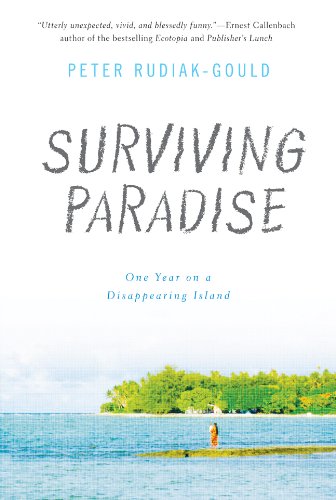 Surviving paradise Cover