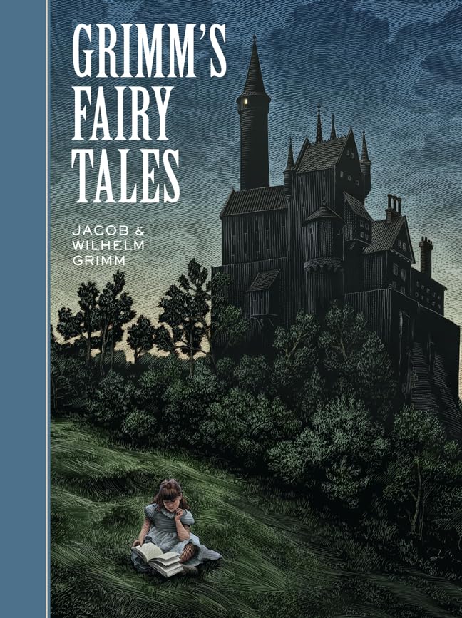 Grimm's fairy tales Cover