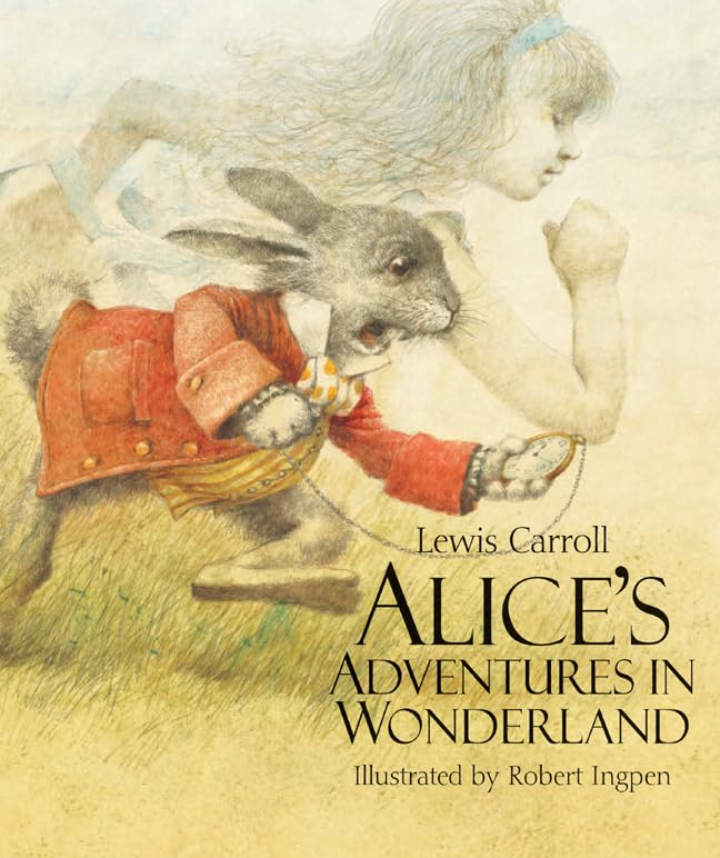 Alice's adventures in Wonderland Cover